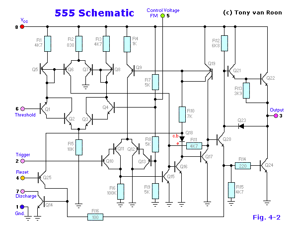 A 555 Timer Ic Tutorial