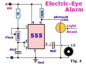 A 555 Timer IC Tutorial
