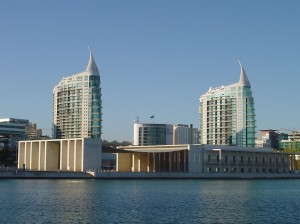 Lisboa - Parque das Nações